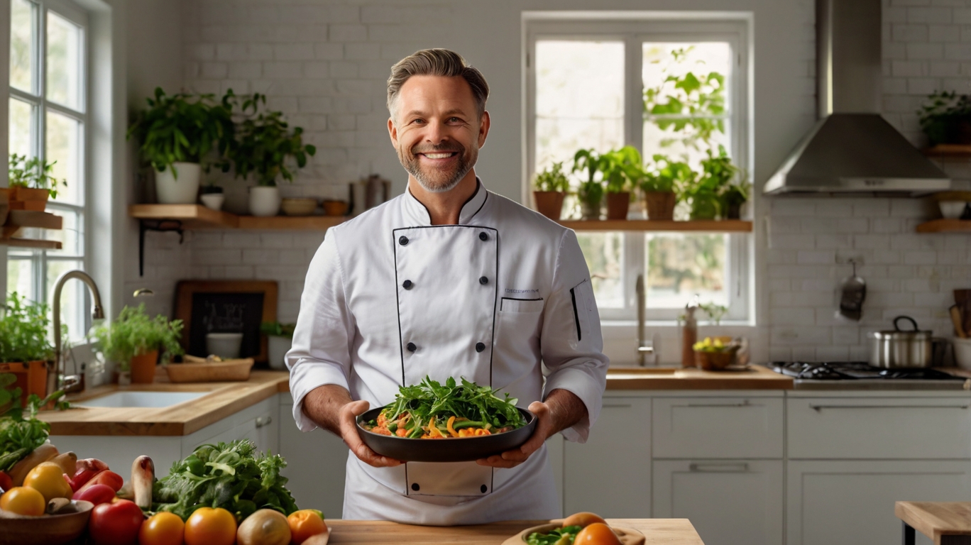 Quinoa solata s pečeno zelenjavo